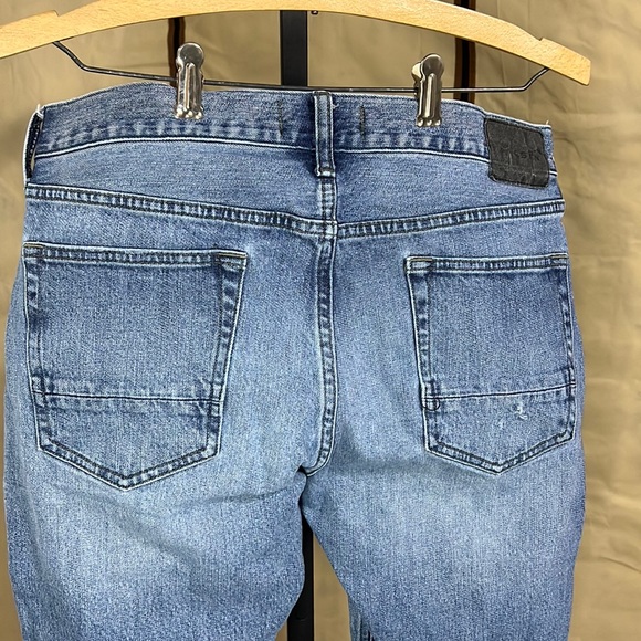 PacSun Distressed Slim Fit Jeans - Picture 2 of 3